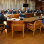 शिमला शहरी विधानसभा क्षेत्र की मतगणना पर बैठक आयोजित